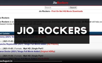 Jio rockers Jio rockers
