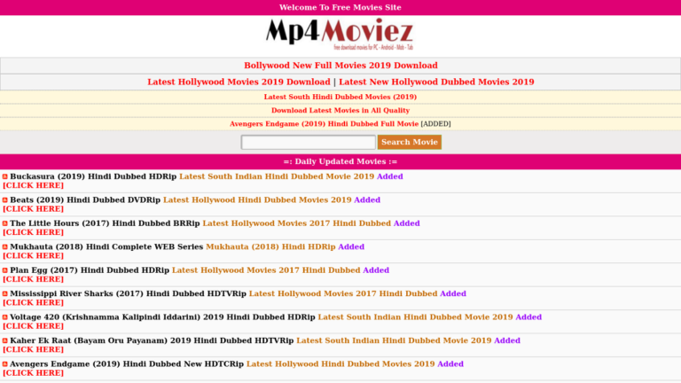 Mp4moviez