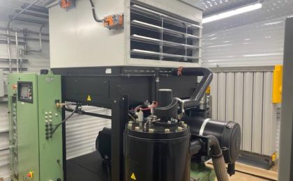 Detecting Signs of Trouble Industrial Air Compressor Maintenance