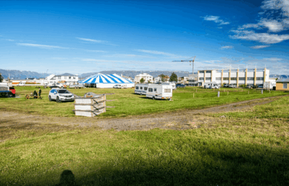 A First-Timer’s Guide to Camping in Skagaströnd